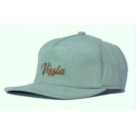 VISSLA Shread Heads Aloe Velvet Cap