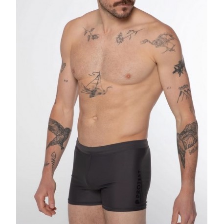 Maillot de bain Boxer Homme Protest Carst Deep Grey