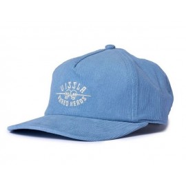 Casquette Velours VISSLA Shread Heads Slate