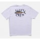 Tee Shirt Homme SALTY CREW Yellowfin Classic White