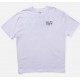Tee Shirt Homme SALTY CREW Yellowfin Classic White