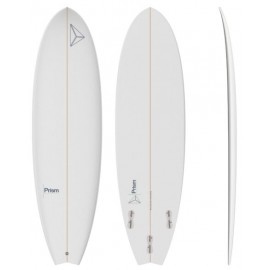 Fish Prism Surfboards 6'4 Essential Series FCS2