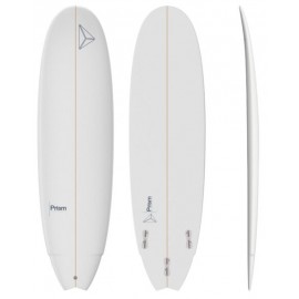 Fish Prism Surfboards 6'9 Essential Series FCS2
