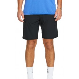 Walkshort Homme VOLCOM Cashed In Cargo Hybrid 20" Black