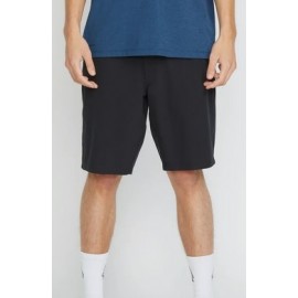 VOLCOM Men's Frickin' Cross Shred 20" Black Hybrid Shorts
