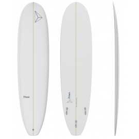 Mini-Malibu Prism Surfboard 8'0 Essential Series FCS2
