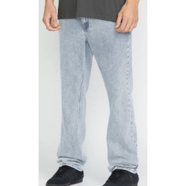 Pantalon Jean Homme Volcom Solver Denim Carolina Blue