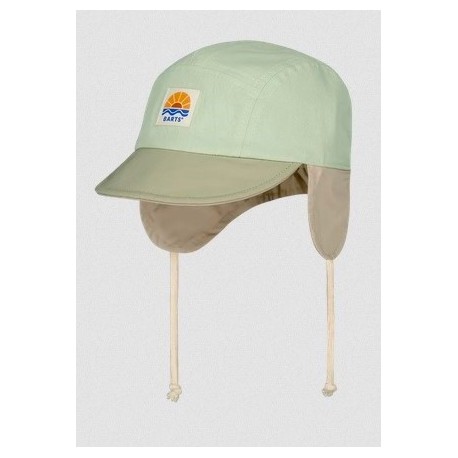 Casquette Bébé BARTS Huoni Light Pistache