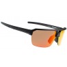 Mundaka AI1 Black Orange Polarized Sunglasse