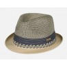 Chapeau Homme BARTS Fluoriet Blue