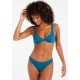 PROTEST PrtAmita Surfing Blu Two-Piece Swimsuit Set