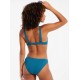 PROTEST PrtAmita Surfing Blu Two-Piece Swimsuit Set