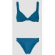 PROTEST PrtAmita Surfing Blu Two-Piece Swimsuit Set