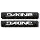 Mousses de Barres de toit Dakine Rack Pad 18" Black