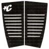 Surf Pad Creatures of Leisure Wide Fish Black