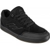 Emerica Heritic Black Black Shoes
