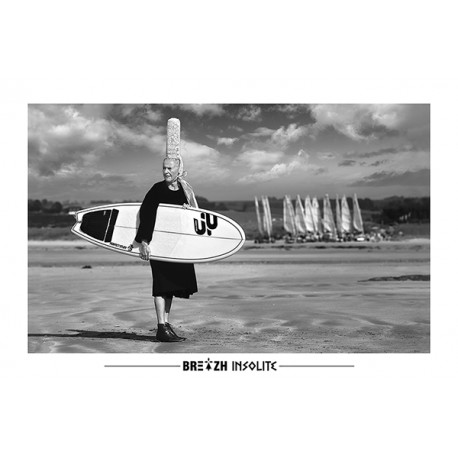 Unusual Breizh Postcard No. 19