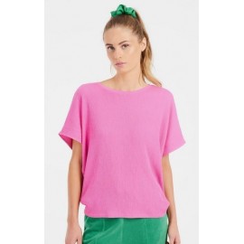PROTEST Women's Top Prtlouas Smoothie Pink