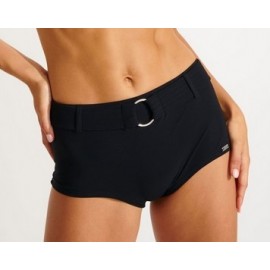 Bas de Maillot de Bain Banana Moon Fima Black Noir