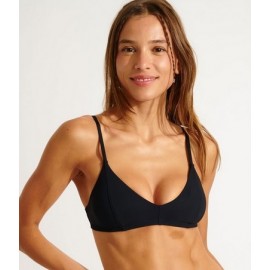 Haut de Maillot de Bain Banana Moon Otlo Black