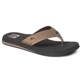 Tong Reef The Layback Black Tan