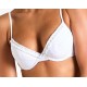 Haut de Maillot de Bain BANANA MOON Calmo Seafrills Blanc