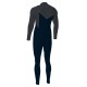 Combinaison Homme O'neill Epic Front Zip 4/3mm Abyss Graphite