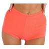 Bas De Maillot de Bain BANANA MOON Naza Sunrib Orange Fluo