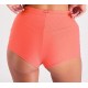 Bas De Maillot de Bain BANANA MOON Naza Sunrib Orange Fluo