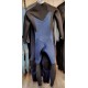 Combinaison Homme O'neill Epic Front Zip 4/3mm Abyss Graphite