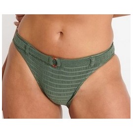 Banana Moon Dita Groove Khaki Bikini Bottoms