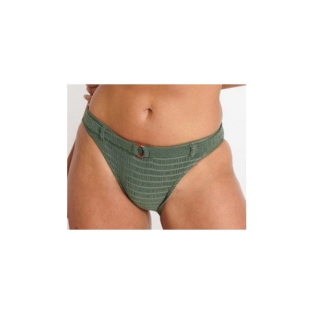 Banana Moon Dita Groove Khaki Bikini Bottoms