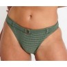 Banana Moon Dita Groove Khaki Bikini Bottoms