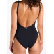 Banana Moon Cahuita Brightsun Black One-Piece Swimsuit