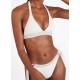 Ensemble Maillot de Bain 2 Pièces Banana Moon Damomadia Marany Ecru