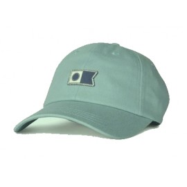 SALTY CREW Catamaran Dad Sea Glass Cap