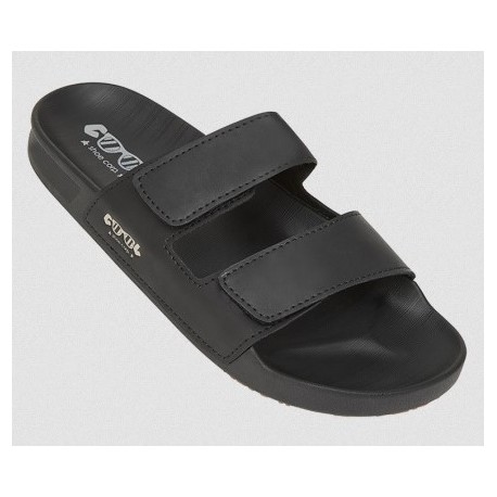 COOL SHOE Chill Black Sandal