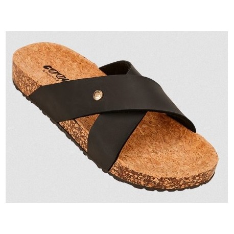 Sandale Femme COOL SHOE Verone Black