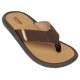 Cool Shoe Wave Brown Flip Flop