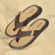 Cool Shoe Wave Brown Flip Flop