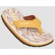 Tong Femme COOL SHOE Original Eve Hoja Jaune