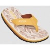 Tong Femme COOL SHOE Original Eve Hoja Jaune