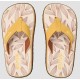 Tong Femme COOL SHOE Original Eve Hoja Jaune