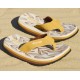 Tong Femme COOL SHOE Original Eve Hoja Jaune