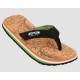 Tong Femme COOL SHOE E.S.3 Roots Black