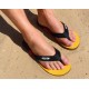 Tong Cool Shoe Nickel Palm