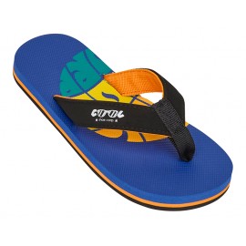 Tong Cool Shoe Enfant Nickel Boy Sunset