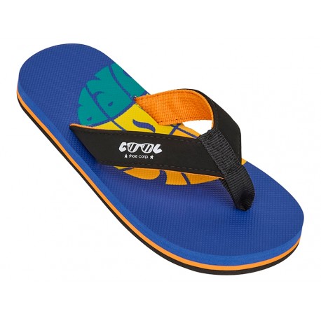 Tong Cool Shoe Enfant Nickel Boy Sunset
