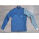 Top Néoprène Manche Longue Homme Sooruz Fighter Organic Oysterprene 1/1mm Blue