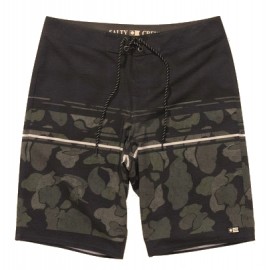 Boardshort Homme SALTY Crew Banzai Camo